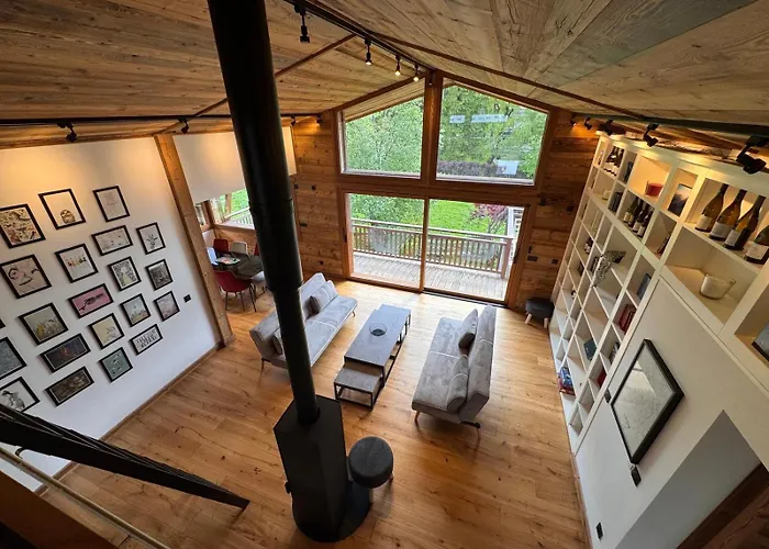 Chalet La Frasse