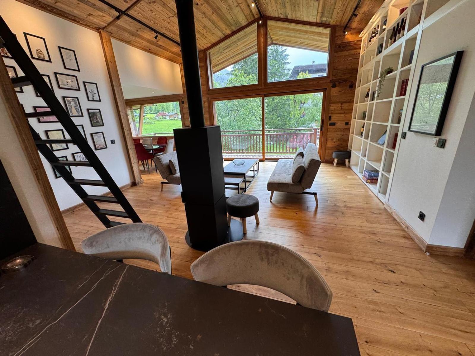 Chalet La Frasse