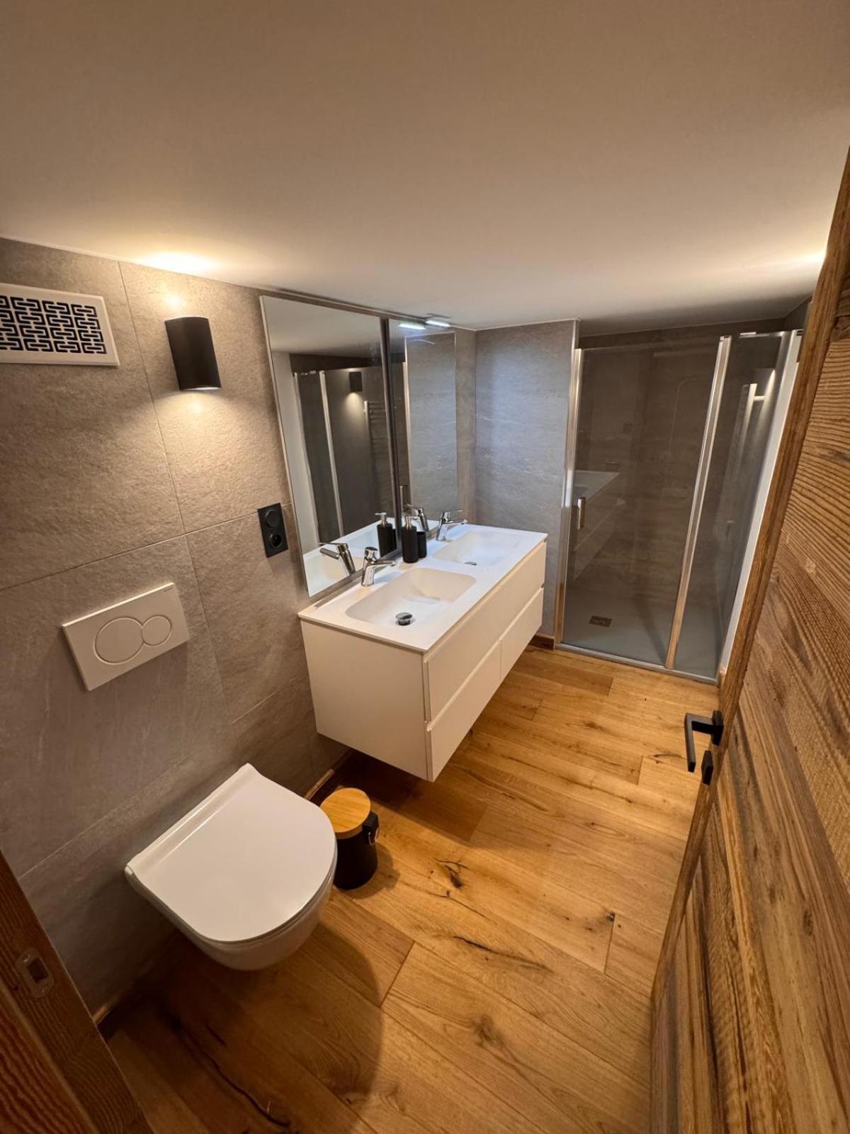 Chalet La Frasse
