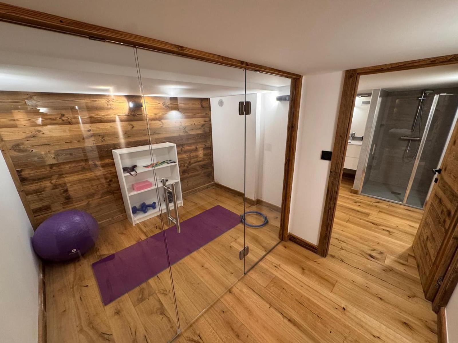 Chalet La Frasse Chamonix