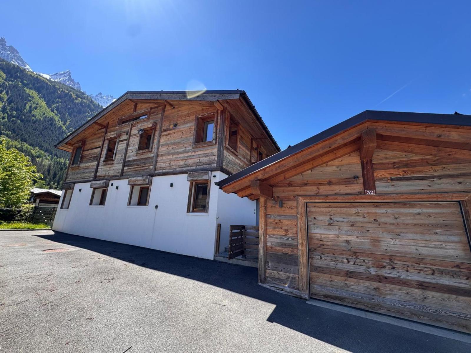 Chalet La Frasse *